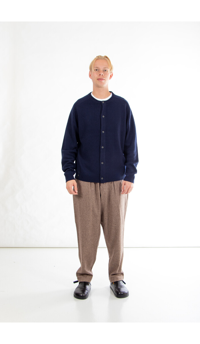 7d 7d Vest / Nadim / Navy