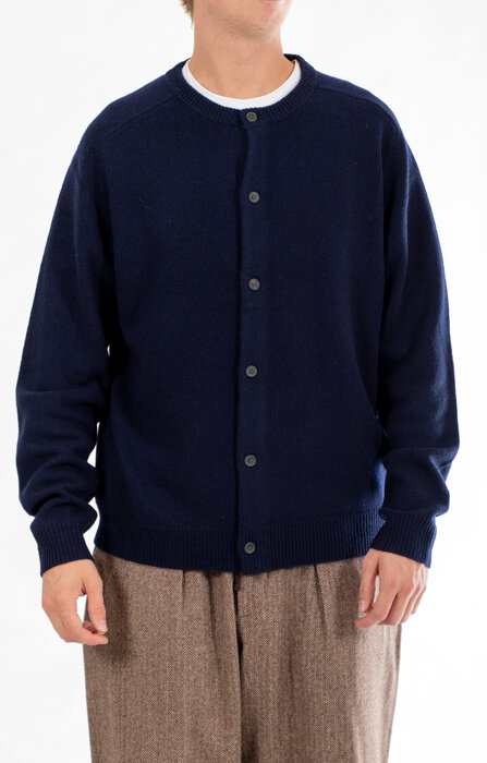 7d 7d Vest / Nadim / Navy