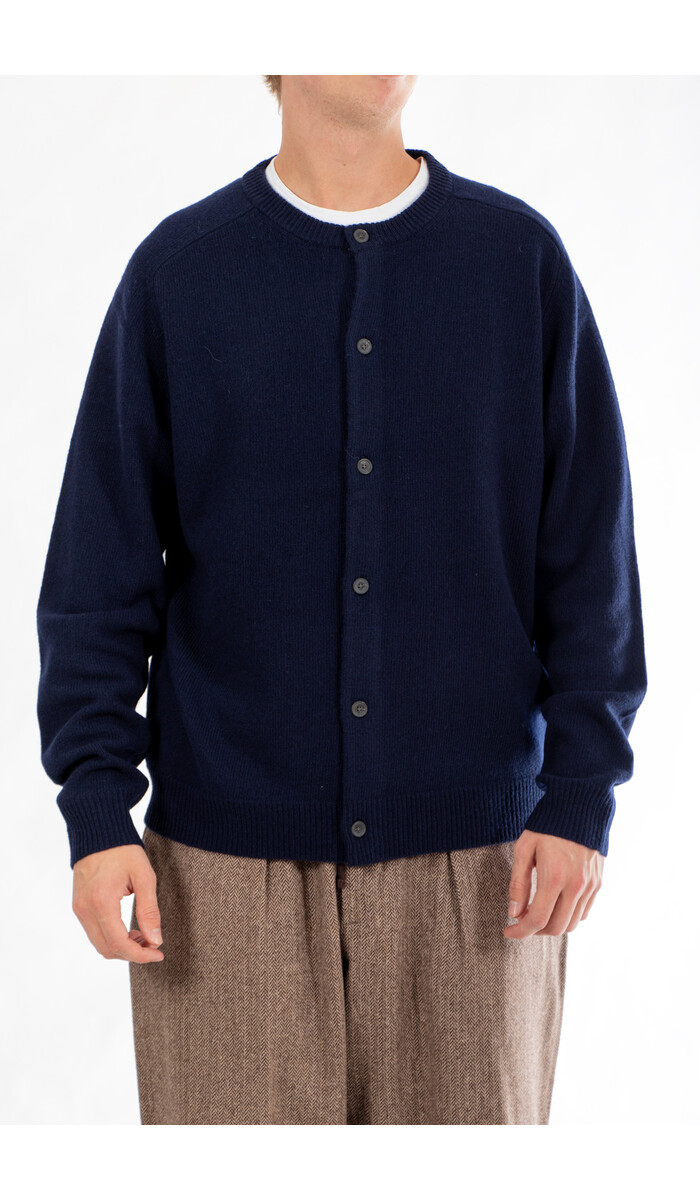 7d 7d Vest / Nadim / Navy