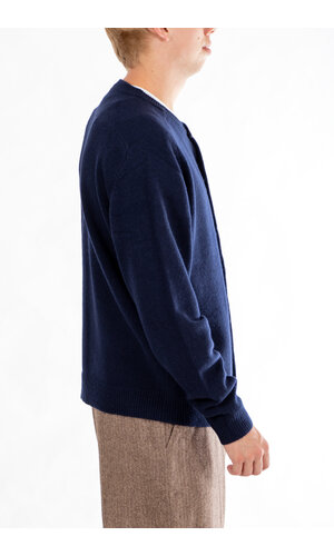7d 7d Vest / Nadim / Navy