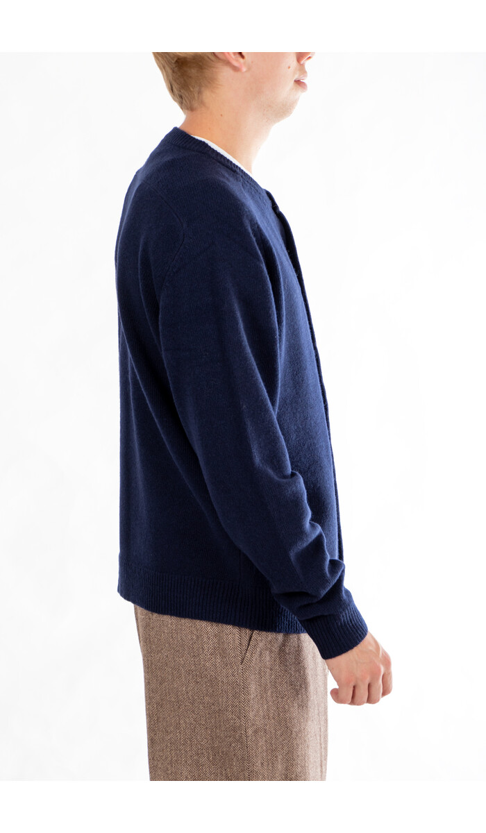 7d 7d Vest / Nadim / Navy