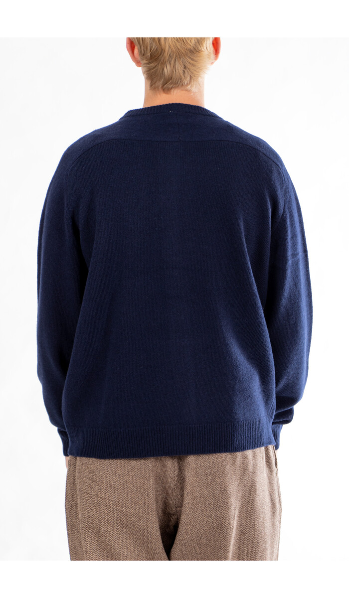 7d 7d Vest / Nadim / Navy