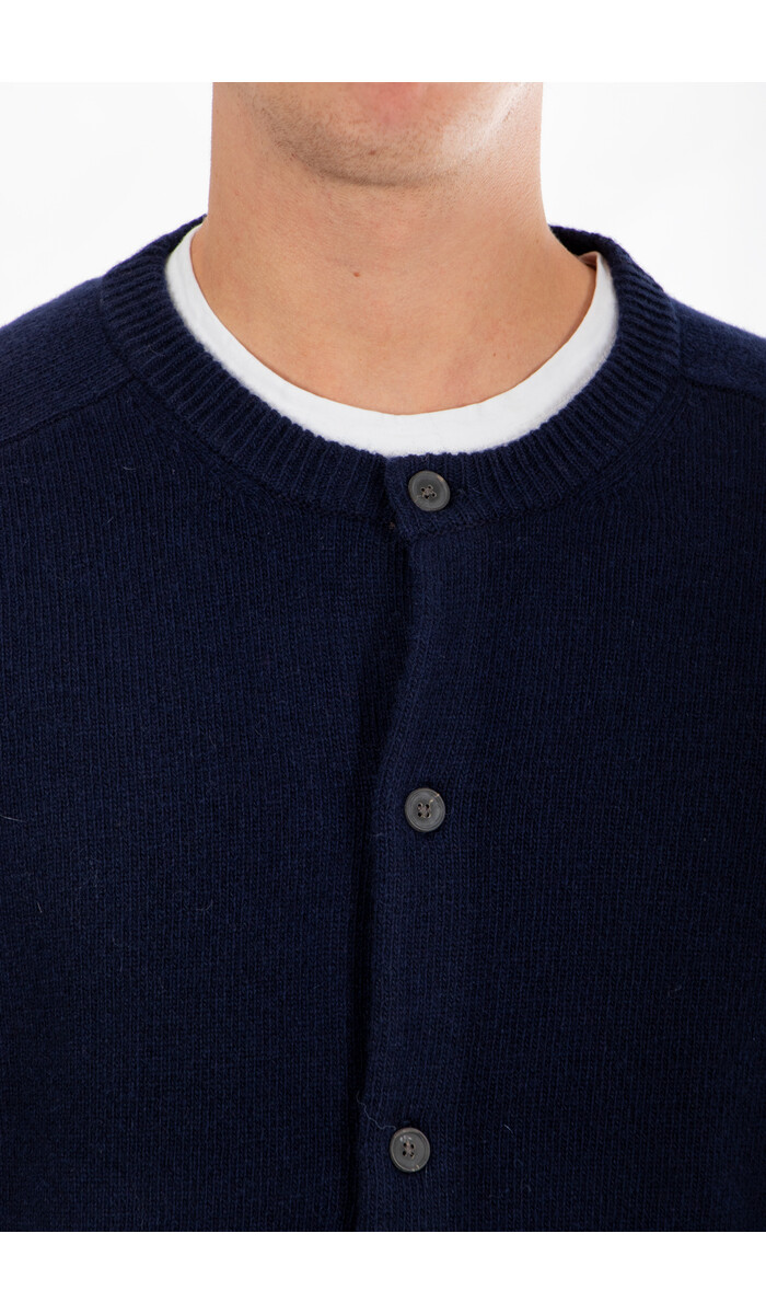 7d 7d Vest / Nadim / Navy