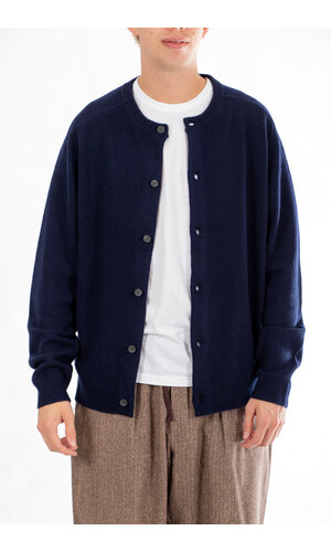 7d 7d Vest / Nadim / Navy