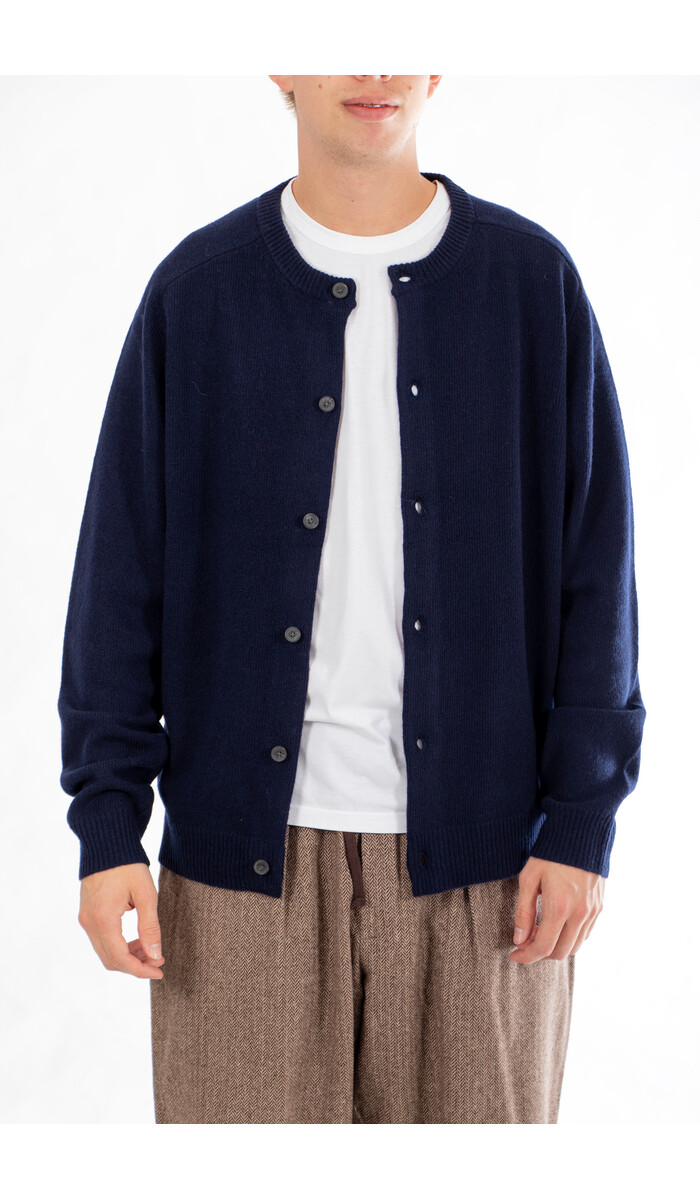 7d 7d Vest / Nadim / Navy