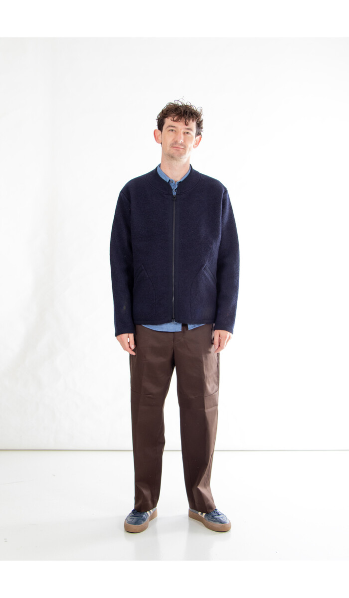 Cabane Cabane Vest / Tana / Navy Cabane Cabane Vest / Tana / Navy