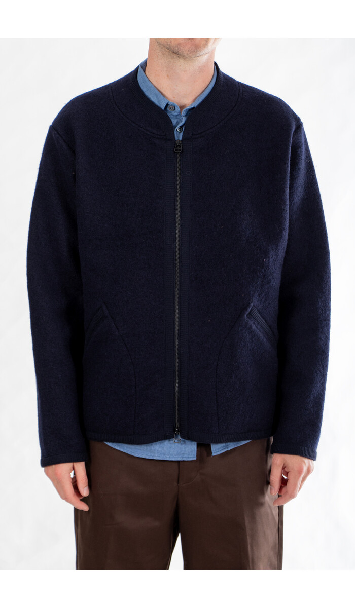 Cabane Cabane Vest / Tana / Navy Cabane Cabane Vest / Tana / Navy