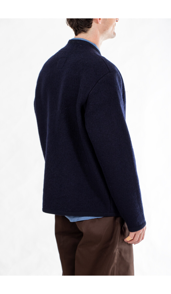 Cabane Cabane Vest / Tana / Navy Cabane Cabane Vest / Tana / Navy