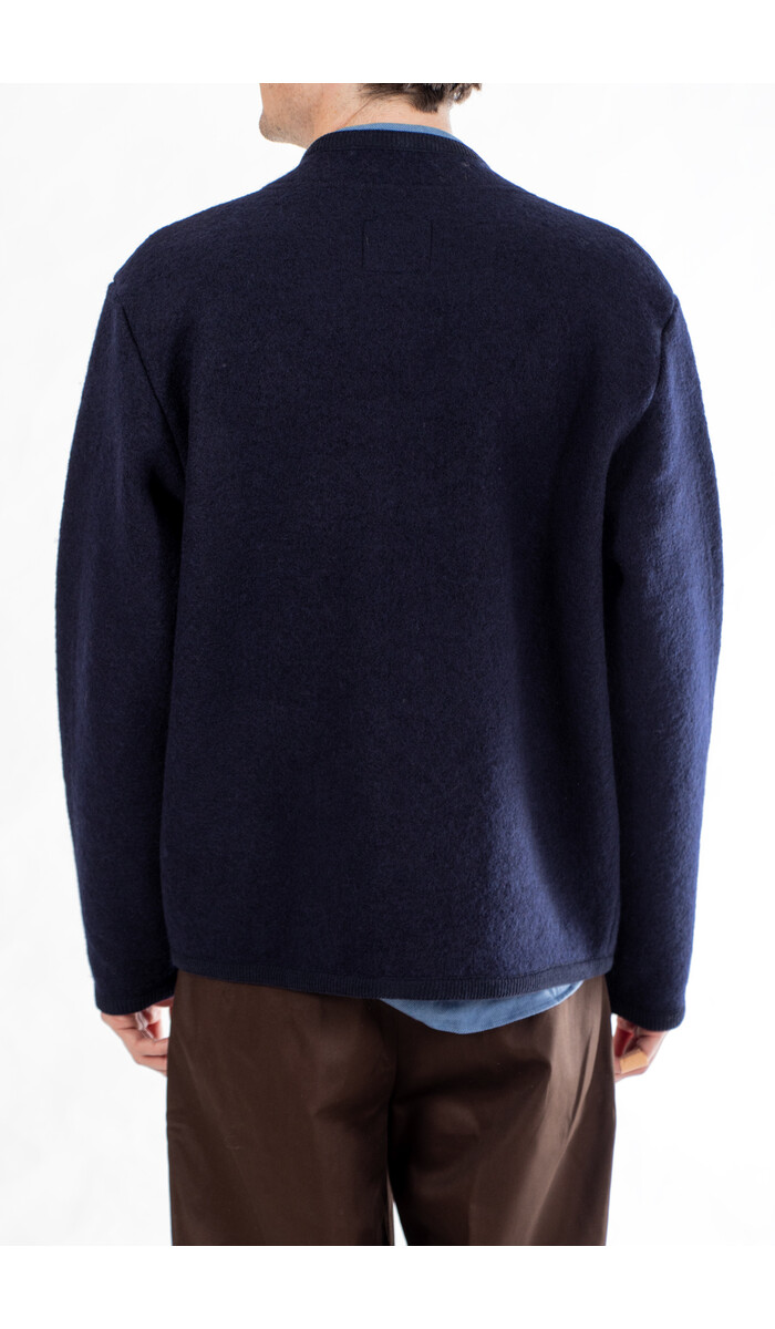 Cabane Cabane Vest / Tana / Navy Cabane Cabane Vest / Tana / Navy
