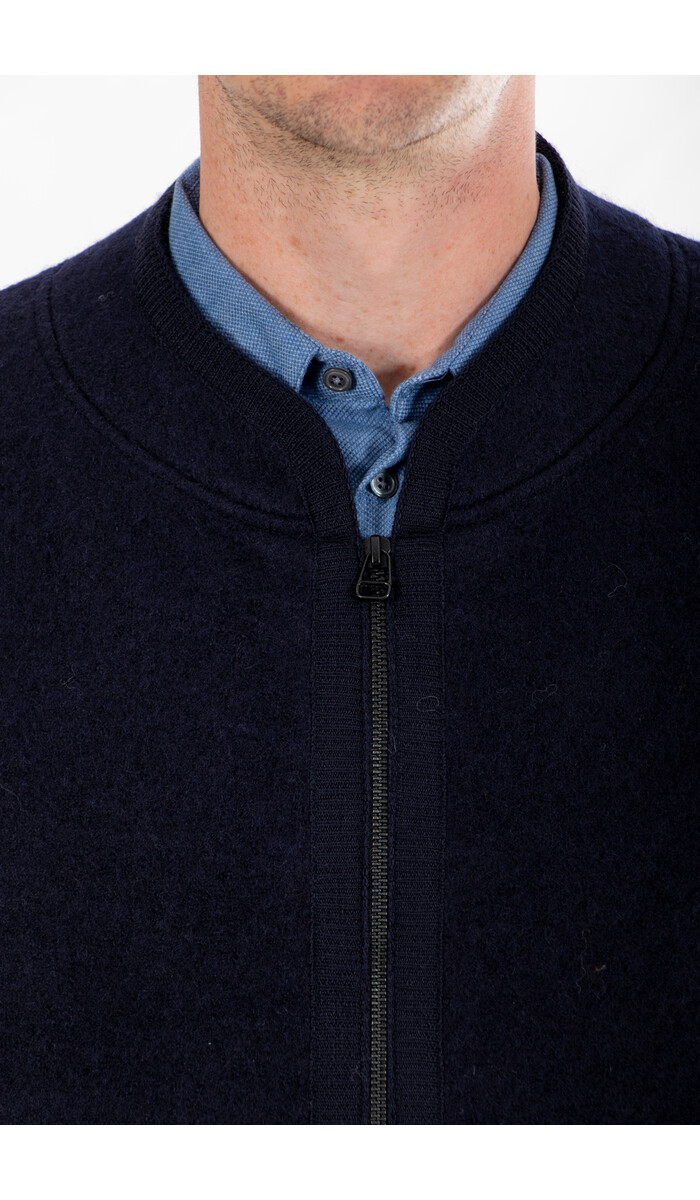 Cabane Cabane Vest / Tana / Navy Cabane Cabane Vest / Tana / Navy