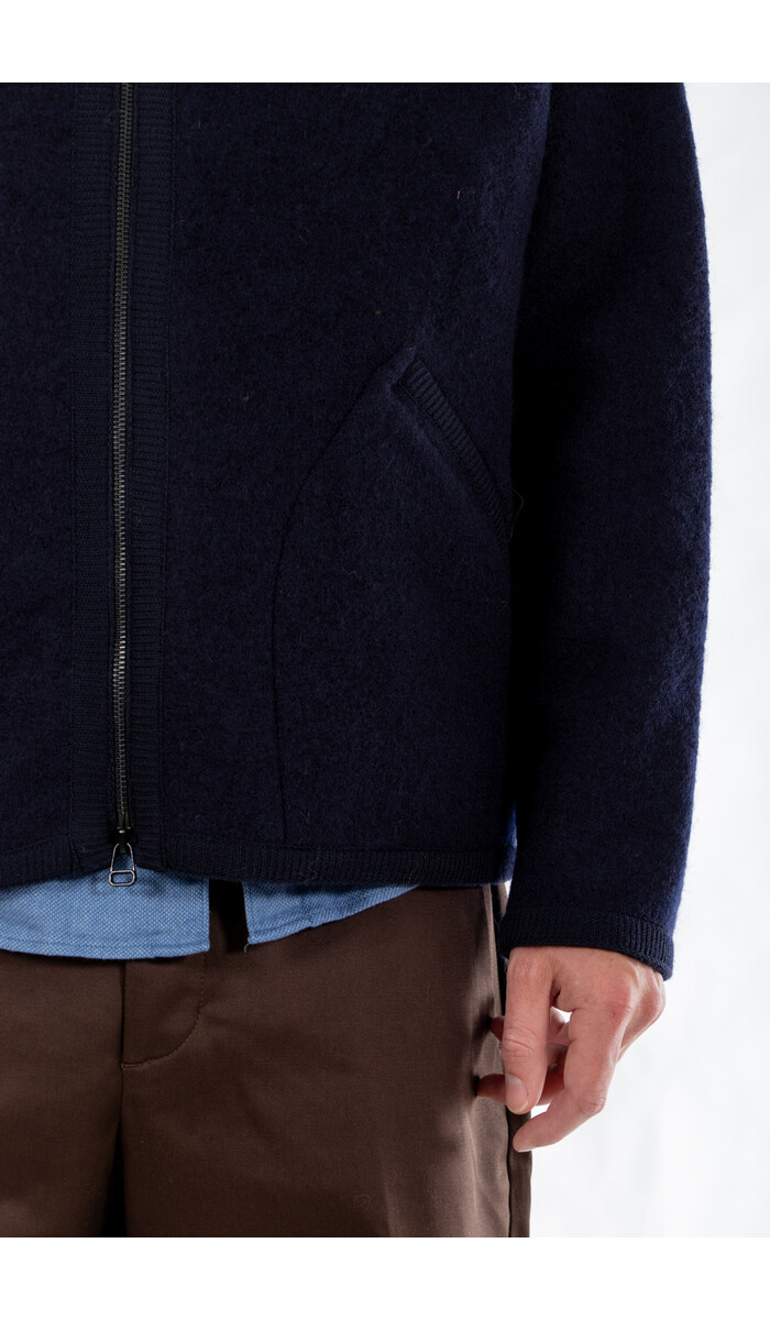 Cabane Cabane Vest / Tana / Navy Cabane Cabane Vest / Tana / Navy