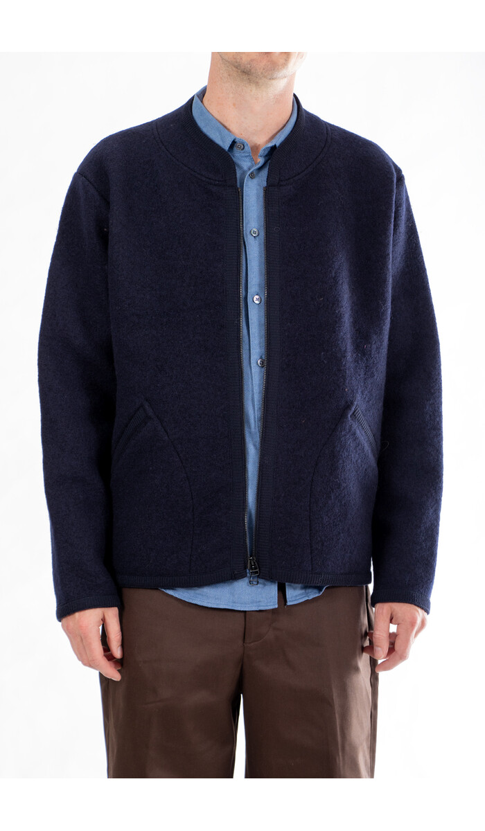 Cabane Cabane Vest / Tana / Navy Cabane Cabane Vest / Tana / Navy