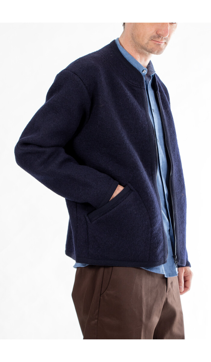 Cabane Cabane Vest / Tana / Navy Cabane Cabane Vest / Tana / Navy
