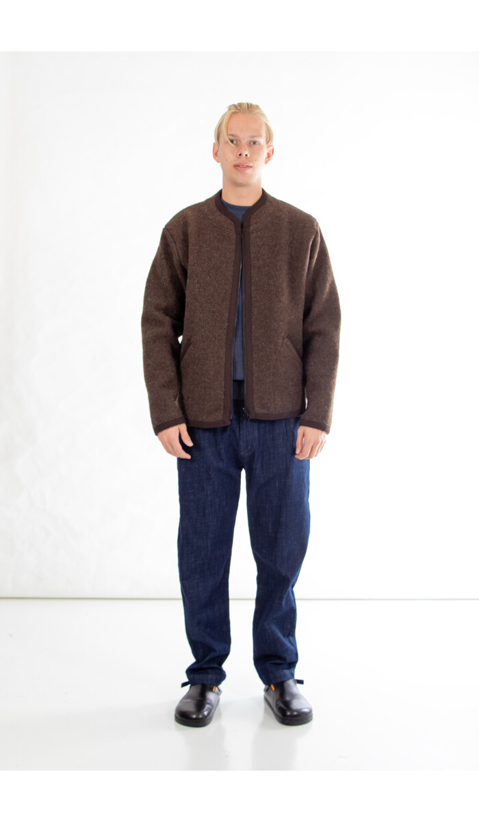Cabane Cabane Vest / Tana / Bruin Cabane Cabane Vest / Tana / Bruin