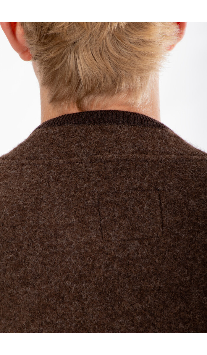 Cabane Cabane Vest / Tana / Bruin Cabane Cabane Vest / Tana / Bruin