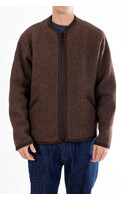 Cabane Vest / Tana / Bruin