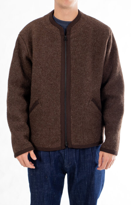 Cabane Cabane Vest / Tana / Bruin