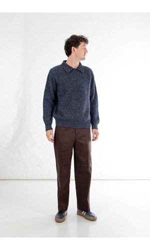 Gallia Gallie Sweater / Aren / Denim