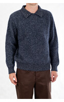 Gallie Sweater / Aren / Denim