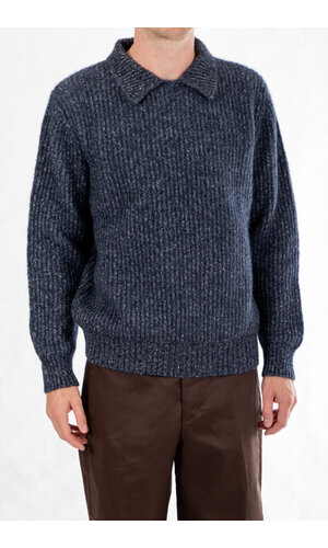 Gallia Gallie Sweater / Aren / Denim