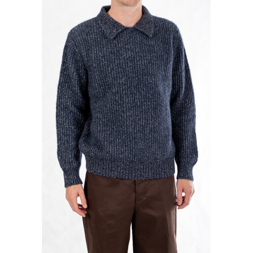 Gallia Gallie Sweater / Aren / Denim