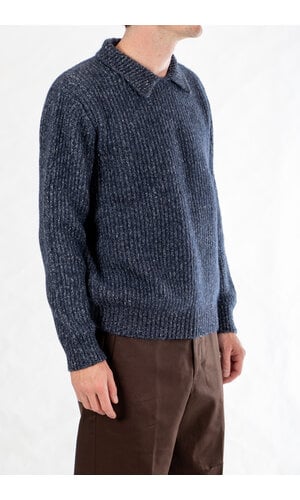 Gallia Gallie Sweater / Aren / Denim
