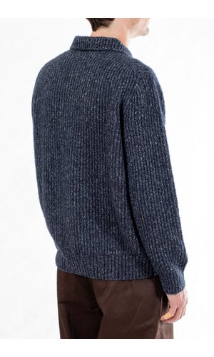 Gallia Gallie Sweater / Aren / Denim