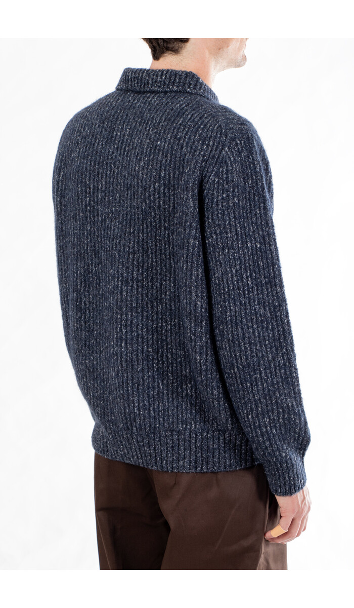Gallia Gallie Sweater / Aren / Denim