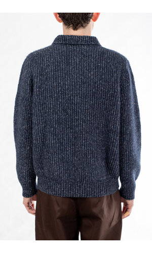 Gallia Gallie Sweater / Aren / Denim