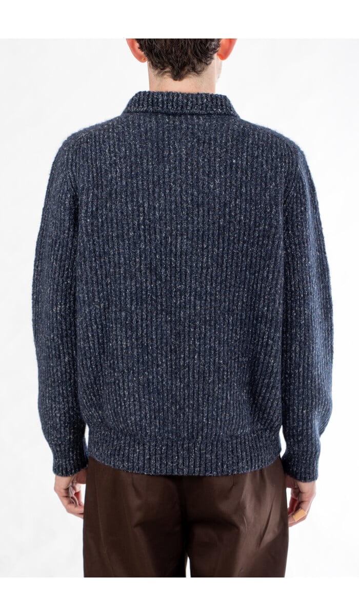 Gallia Gallie Sweater / Aren / Denim