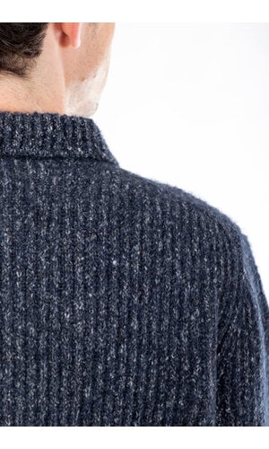 Gallia Gallie Sweater / Aren / Denim