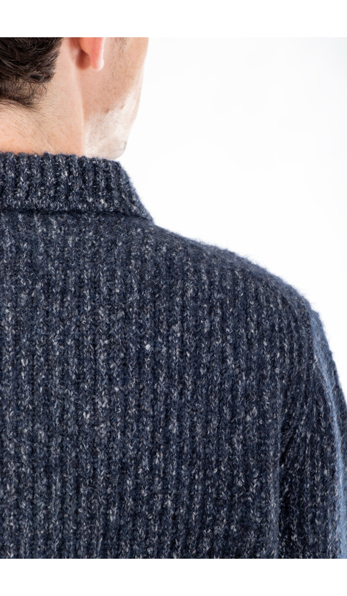 Gallia Gallie Sweater / Aren / Denim