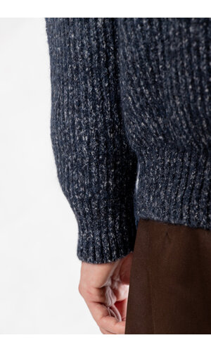 Gallia Gallie Sweater / Aren / Denim