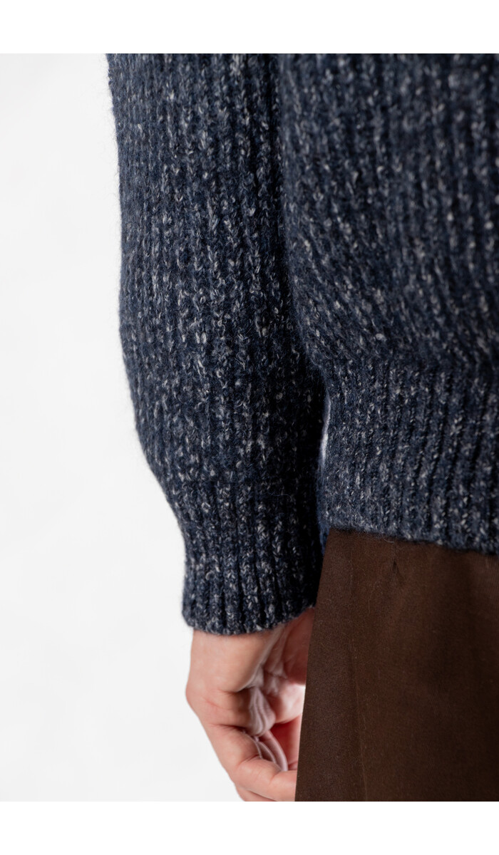 Gallia Gallie Sweater / Aren / Denim