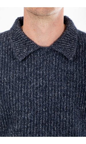 Gallia Gallie Sweater / Aren / Denim