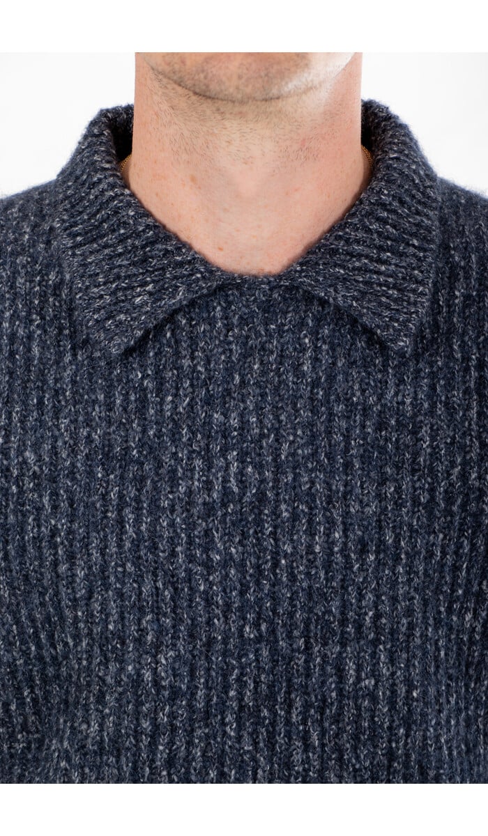Gallia Gallie Sweater / Aren / Denim