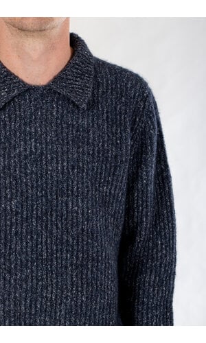 Gallia Gallie Sweater / Aren / Denim