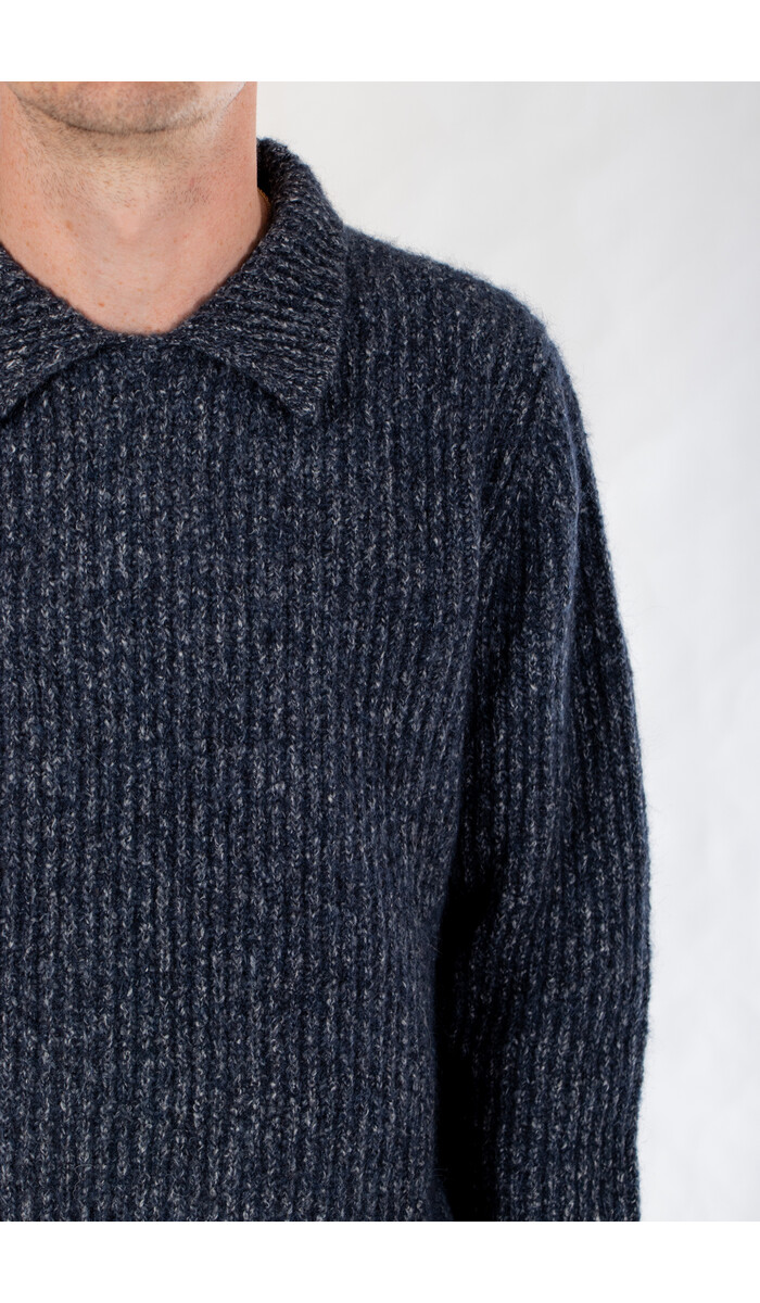 Gallia Gallie Sweater / Aren / Denim