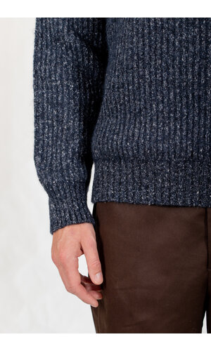 Gallia Gallie Sweater / Aren / Denim
