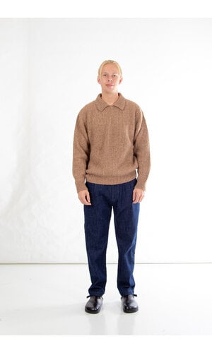 Gallia Gallia Sweater / Aren / Cappuccino
