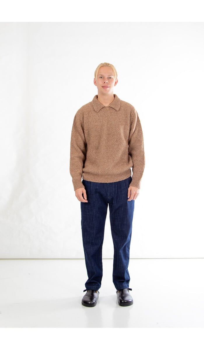 Gallia Gallia Sweater / Aren / Cappuccino