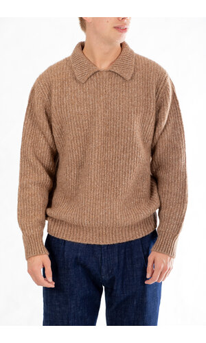 Gallia Gallia Sweater / Aren / Cappuccino
