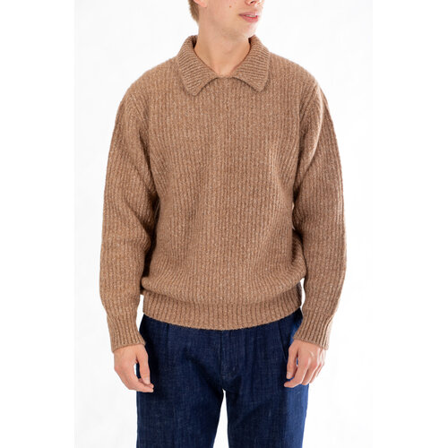Gallia Gallia Sweater / Aren / Cappuccino