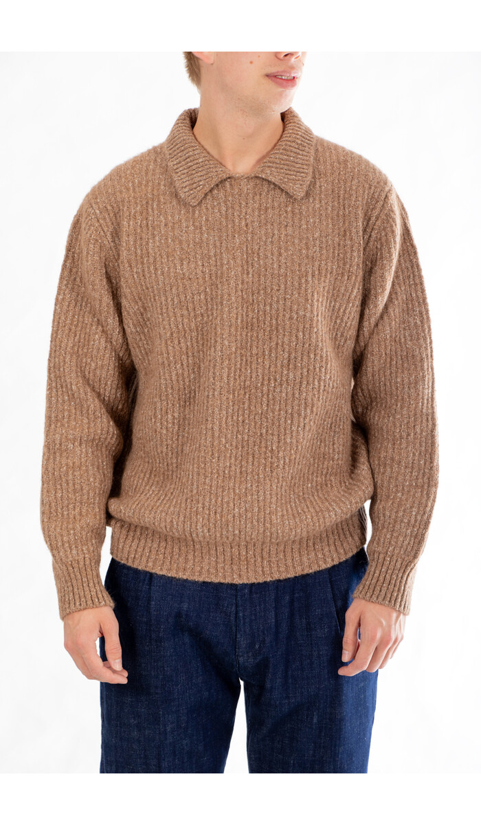 Gallia Gallia Sweater / Aren / Cappuccino