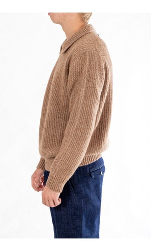 Gallia Gallia Sweater / Aren / Cappuccino