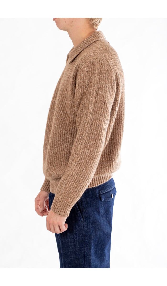 Gallia Gallia Sweater / Aren / Cappuccino