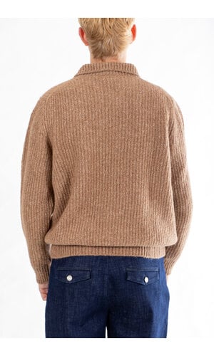 Gallia Gallia Sweater / Aren / Cappuccino