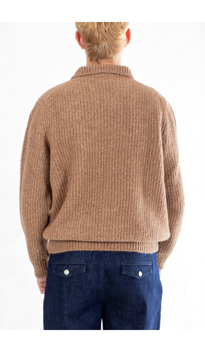 Gallia Gallia Sweater / Aren / Cappuccino