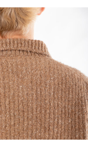 Gallia Gallia Sweater / Aren / Cappuccino