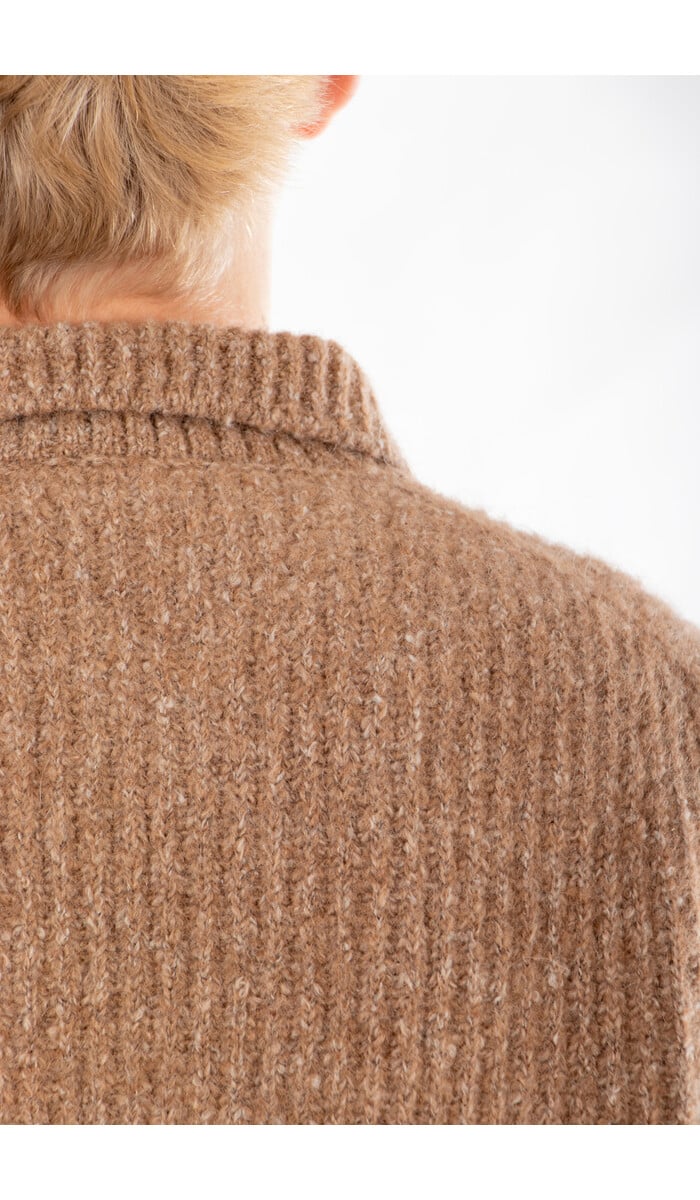 Gallia Gallia Sweater / Aren / Cappuccino